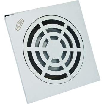 COLADERA ALAN 4"X4" (210)